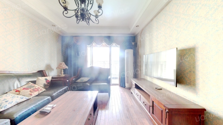 融创依云郡二手房实景图