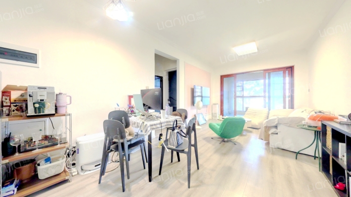 三里花城二手房实景图