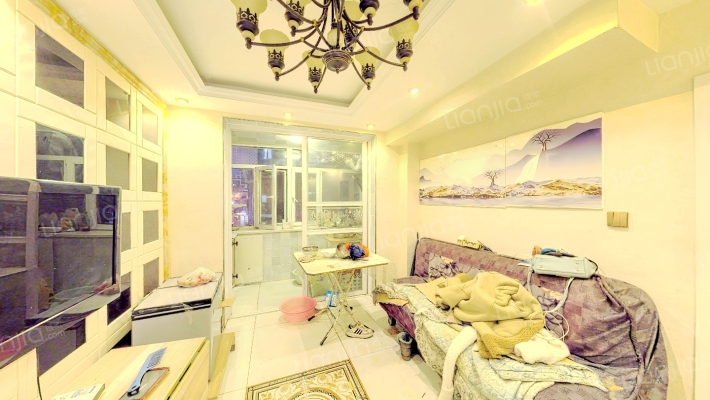 博达嘉园二手房实景图