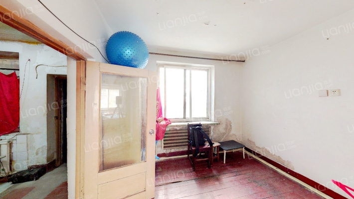 延河社区二手房实景图