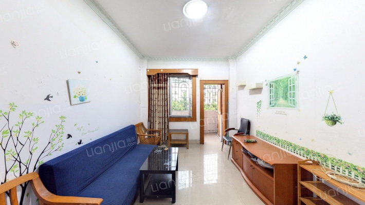 彩虹花园东区二手房实景图