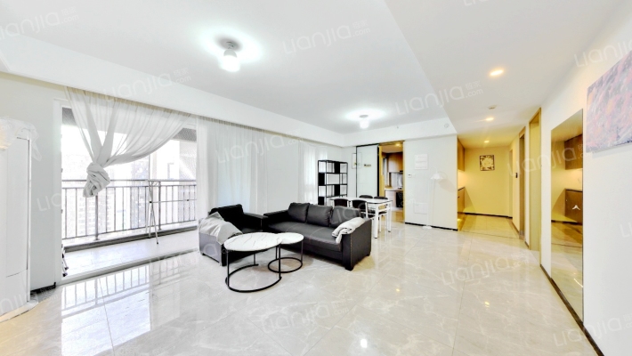 华润云庭二手房实景图