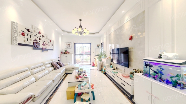 联发君悦华庭二手房实景图