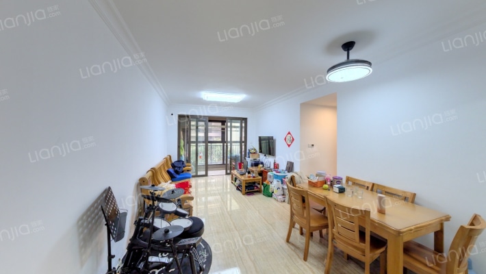 碧桂园大学印象二手房实景图