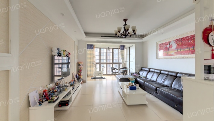 高域自然城一期二手房实景图