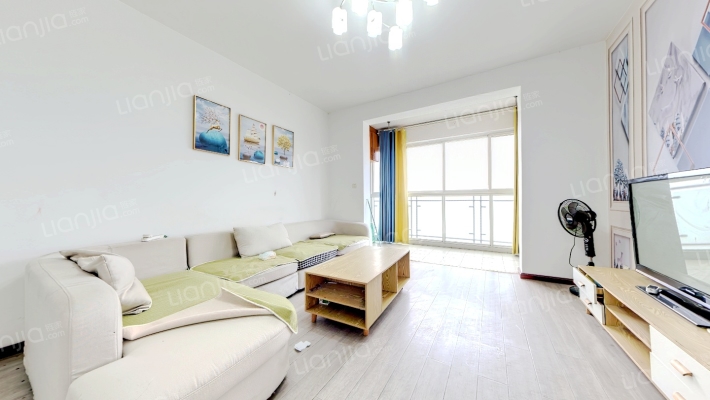 幸福家园新河湾二手房实景图