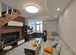 整租·新芒果春天大厦 2室1厅 复式 南_新芒果春天大厦租房