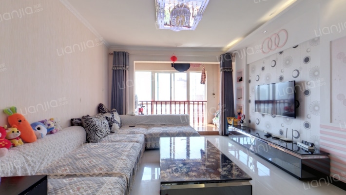 泾渭·龙泽苑二手房实景图