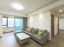 整租·德信未来之翼 3室1厅 西_德信未来之翼租房