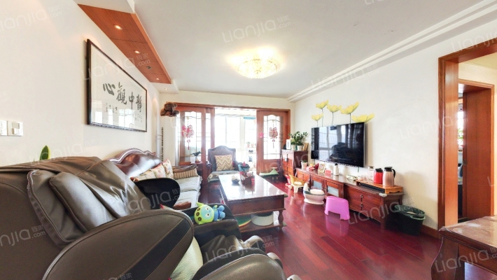 清江西苑二手房实景图