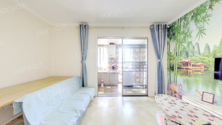 大华曲江公园世家四期二手房实景图