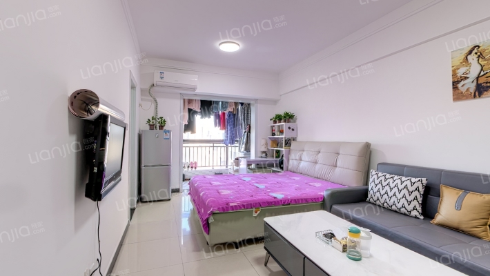 新界二手房实景图