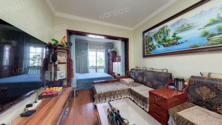 江南水乡西区二手房实景图