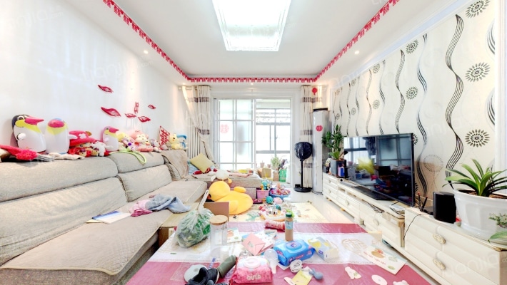 永茂绿园二手房实景图