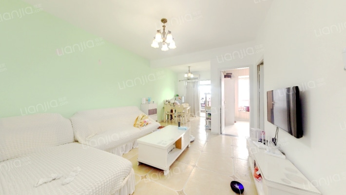 锦城华府二手房实景图