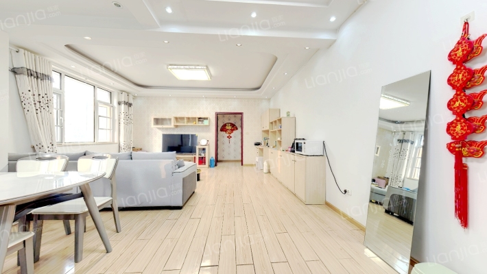 明泽丰华苑二手房实景图