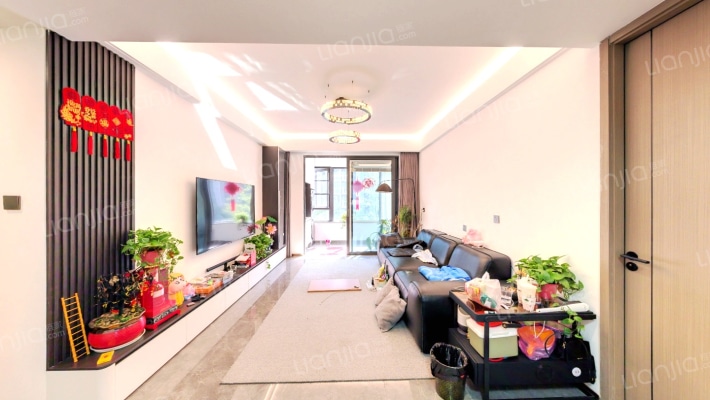 旭辉天阜玖江来二手房实景图