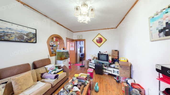 江西农业大学西区新集二手房实景图