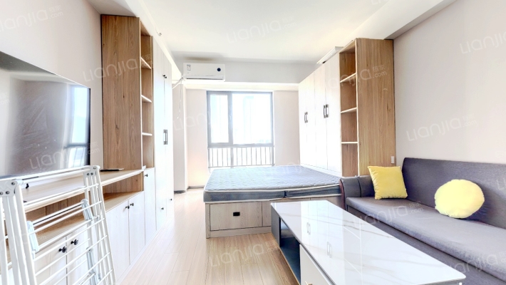 保利天禧π公馆二手房实景图