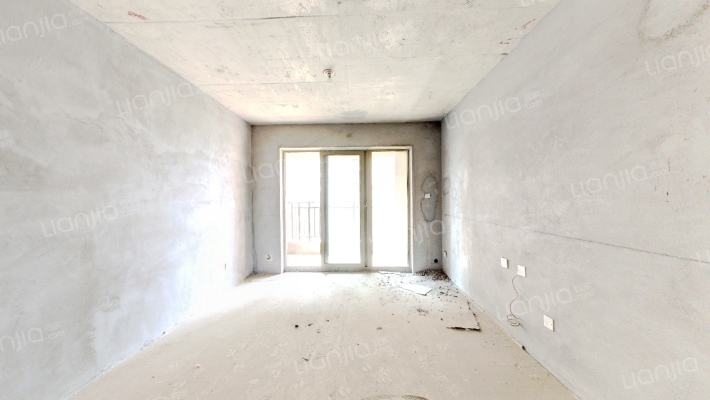 天山熙湖二手房实景图