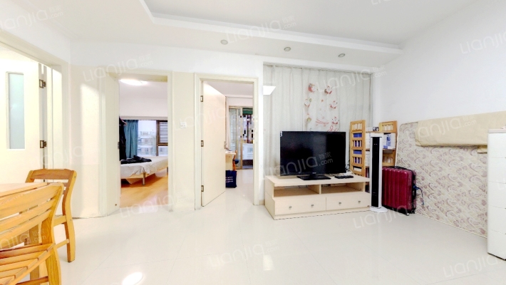 自由水岸花园二手房实景图