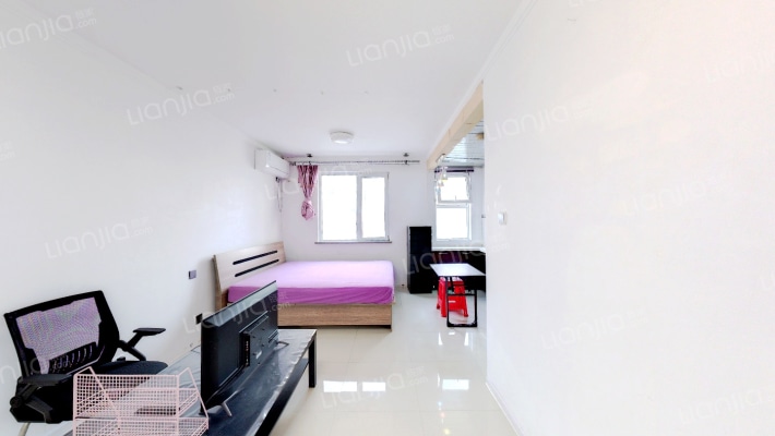 幸福岛二手房实景图