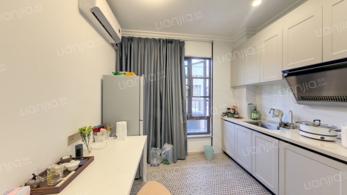 万科仓前九里二手房实景图