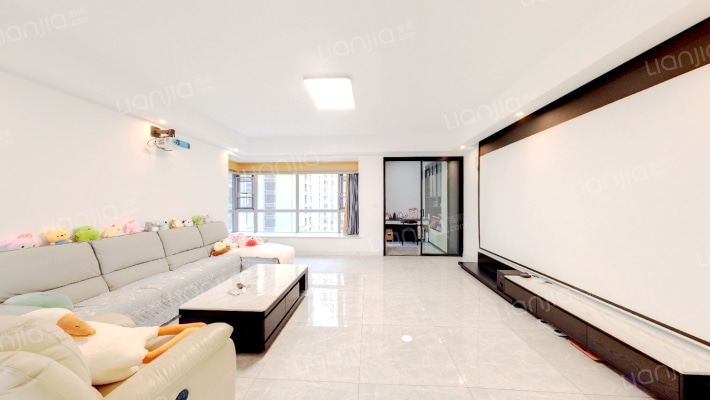 华润金悦湾二手房实景图