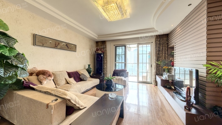 黔贵曦城上品二手房实景图