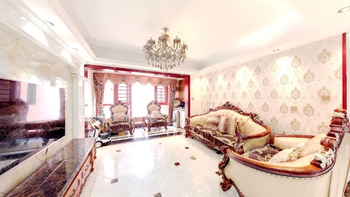 博长山水香颐二手房实景图