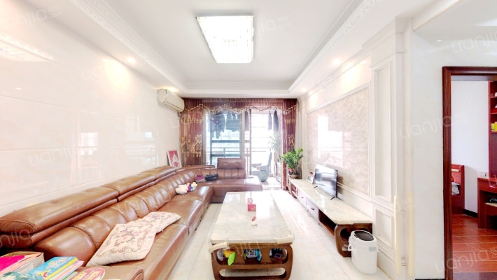 丽日君颐家园二手房实景图