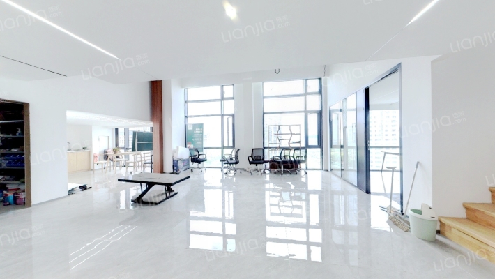 光谷崇文中心二手房实景图