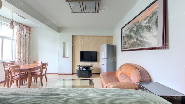 七化建宿舍二手房实景图