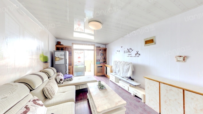 工人村社区二手房实景图