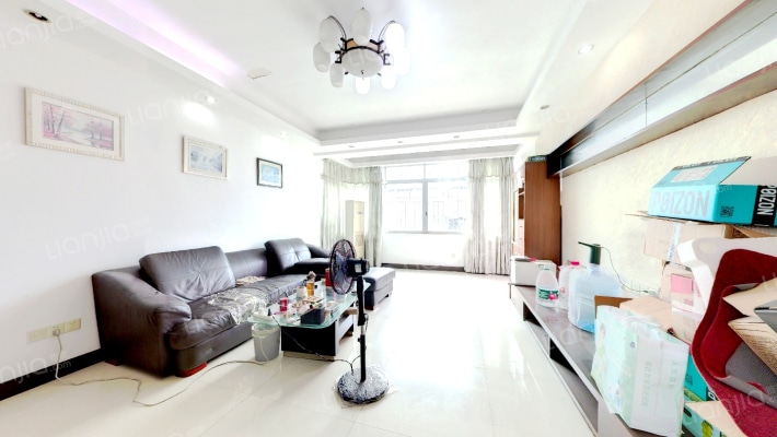 雅居庭二手房实景图