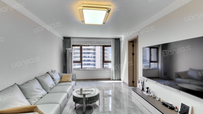 万科时代都会二手房实景图