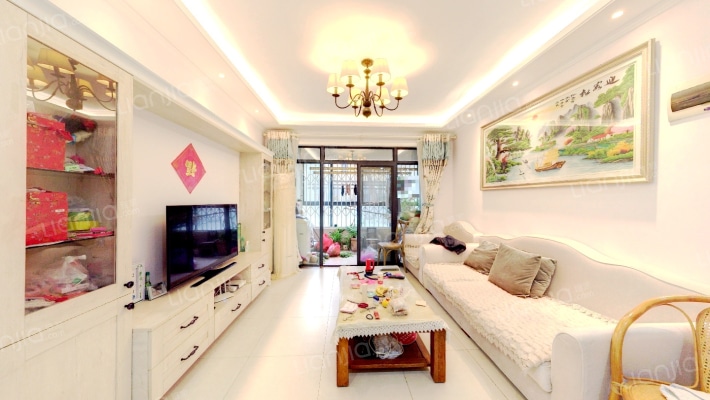 和昌都汇华郡二手房实景图