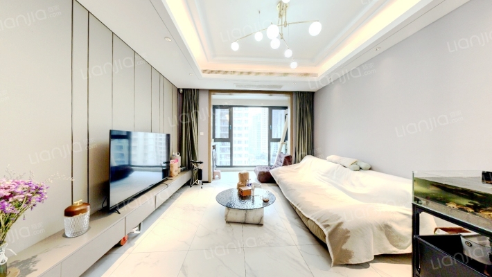 复星国际中心二区二手房实景图