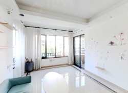 整租·万科滨江府 1室1厅 南_万科滨江府租房