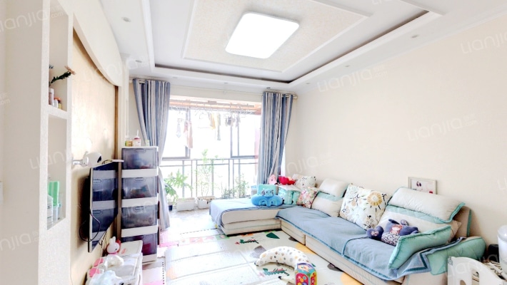 鹿山锦绣二手房实景图