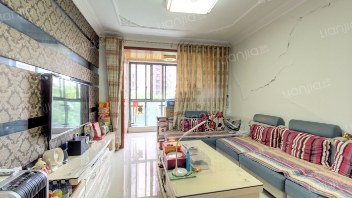 银锣湾二手房实景图