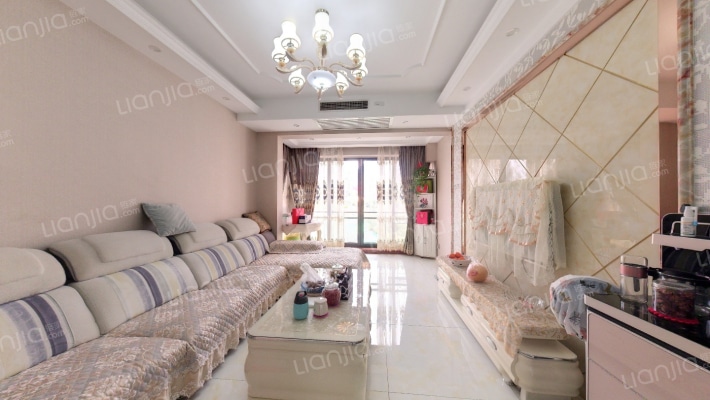 海成长江之星C区-Ⅰ二手房实景图