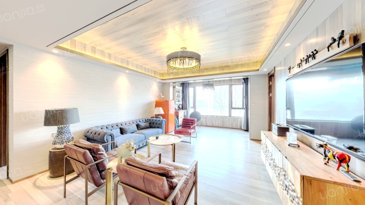 旭辉银盛泰博观山悦二手房实景图