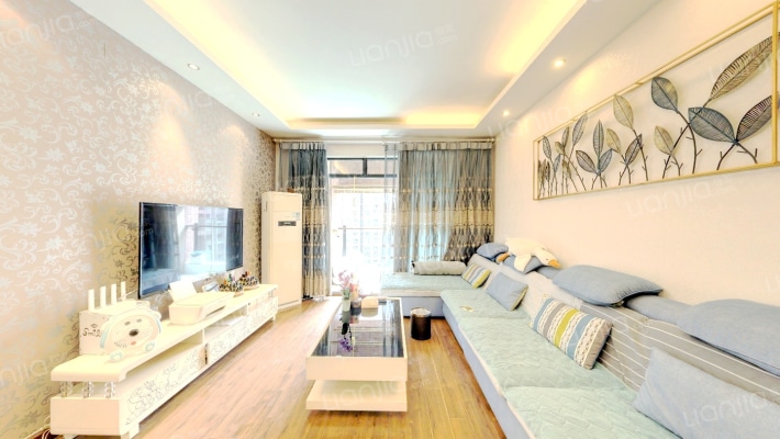 华润二十四城一期二手房实景图