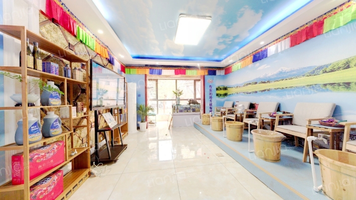 藏龙福地二手房实景图