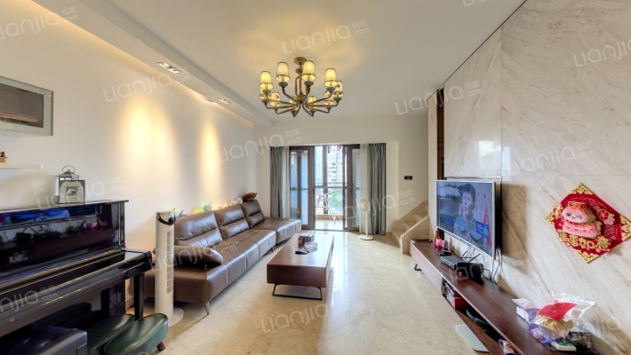 佳兆业天御二手房实景图