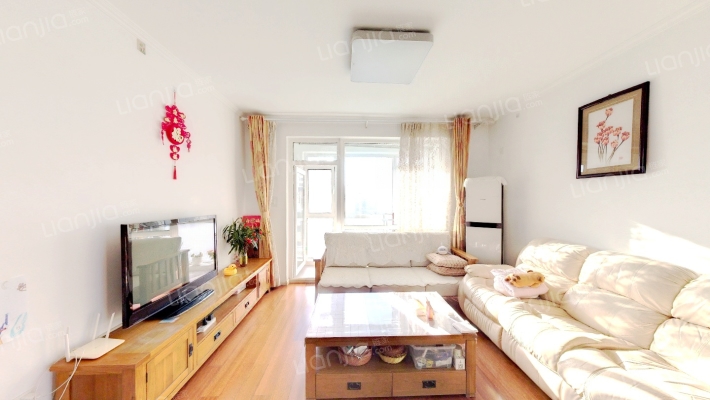 东方华庭二手房实景图