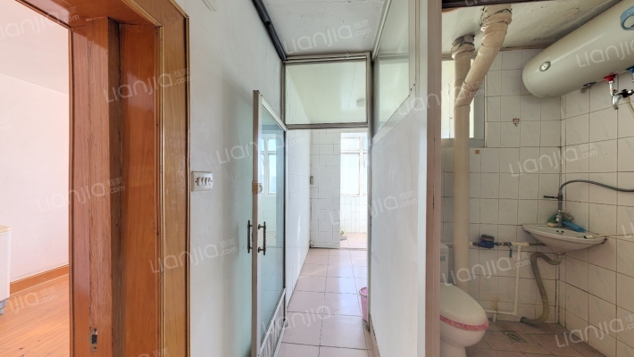 含笑小区二手房实景图