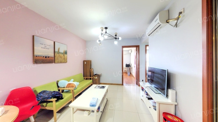 洲岛家园绿洲苑二手房实景图