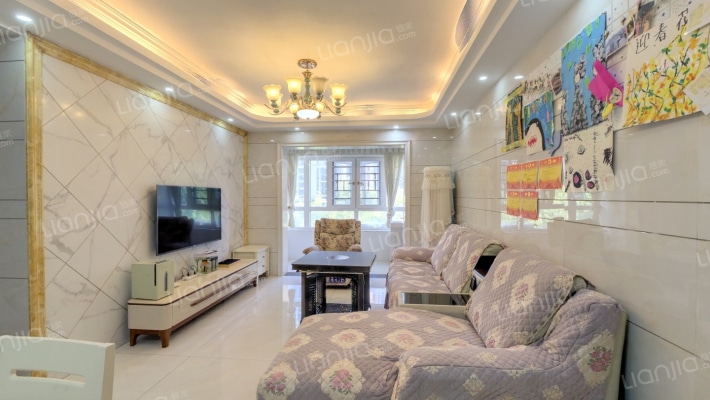 卓越浅水湾一期二手房实景图